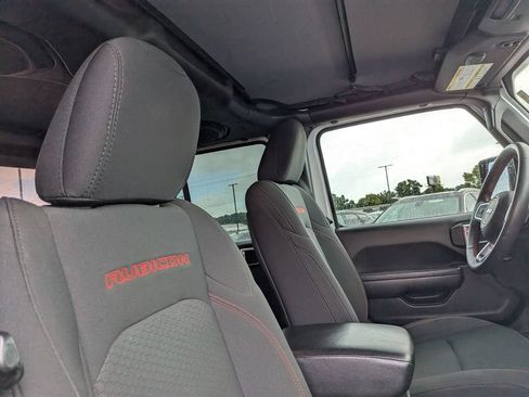 Used 2023 Jeep Gladiator Rubicon w/ Trailer Tow Package AWD/4WD image 27