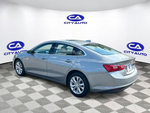Used 2024 Chevrolet Malibu LT FWD image 5