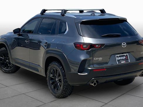 Used 2025 MAZDA CX-50 AWD 2.5 S w/ Premium Package image 12