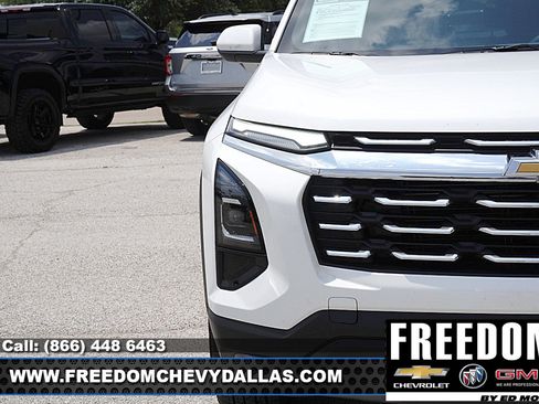 Used 2026 Chevrolet Equinox LT FWD image 41
