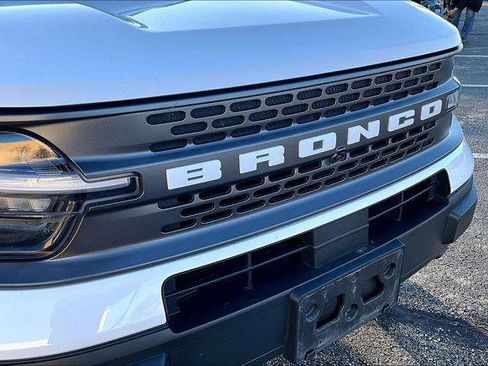 Used 2024 Ford Bronco Sport Badlands w/ Premium Package image 32