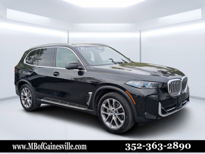 Used 2025 BMW X5 xDrive40i