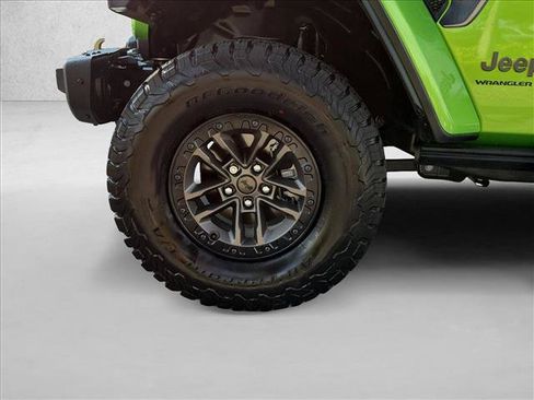 Used 2025 Jeep Wrangler Unlimited Rubicon 392 AWD/4WD image 24