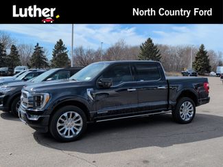 Used 2022 Ford F150 Limited video 1