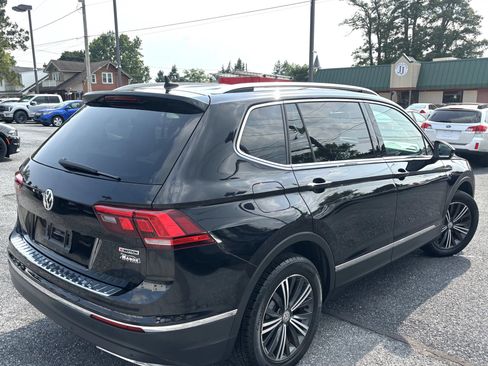 Used 2019 Volkswagen Tiguan SEL AWD/4WD image 5