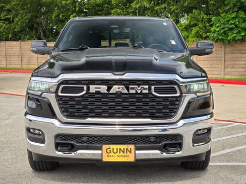 Used 2026 RAM 1500 Lone Star AWD/4WD image 8