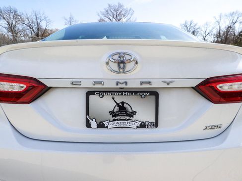 Used 2019 Toyota Camry XSE w/ Carpet Mat Package image 45