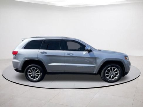 Used 2014 Jeep Grand Cherokee Limited AWD/4WD image 6