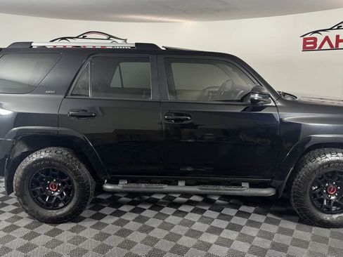 Used 2024 Toyota 4Runner SR5 Premium AWD/4WD image 8