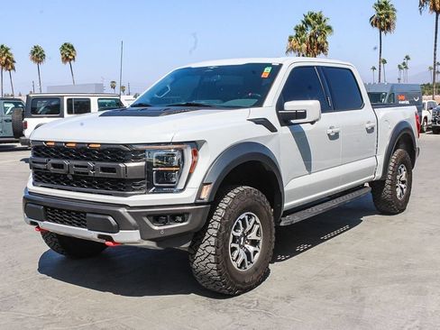Used 2023 Ford F150 Raptor w/ Raptor Carbon Fiber Package AWD/4WD image 4
