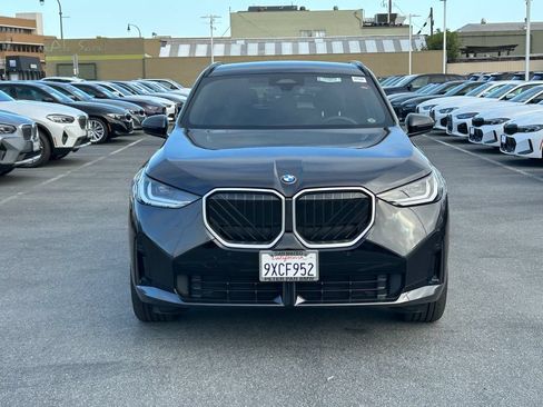 Used 2026 BMW X3 xDrive30i w/ M Sport Package AWD/4WD image 8