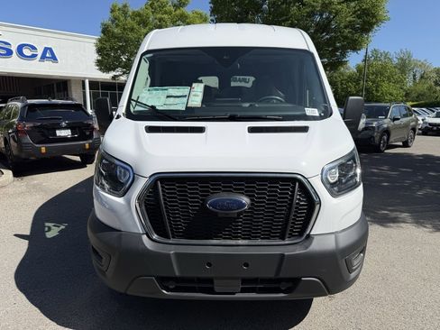 Used 2024 Ford Transit 350 XL w/ Upfitter Package image 3