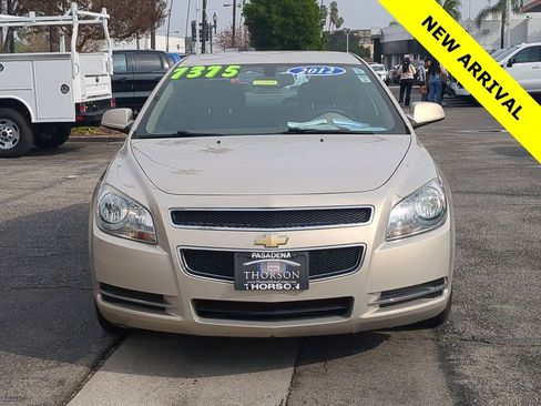 Used 2012 Chevrolet Malibu LT w/ 1LT All-Star Package image 10