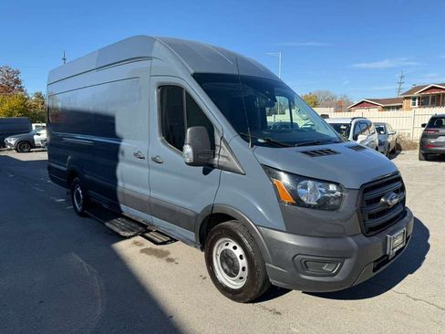 Used 2020 Ford Transit 250 148 High Roof Extended image 3