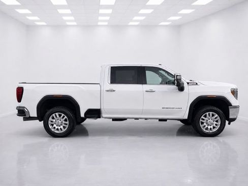Used 2023 GMC Sierra 2500 SLT AWD/4WD image 5