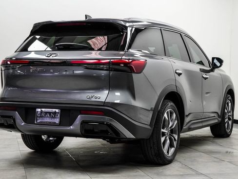 Used 2024 INFINITI QX60 Luxe image 11