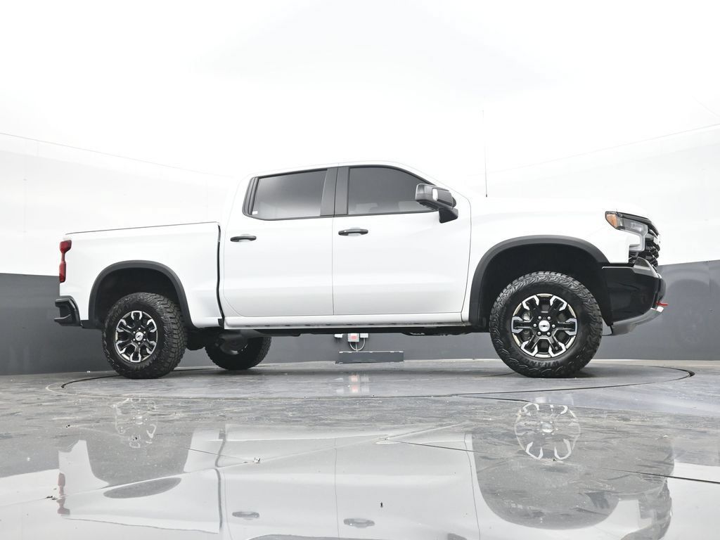 Used 2024 Chevrolet Silverado 1500 ZR2 w/ Technology Package AWD/4WD image 51