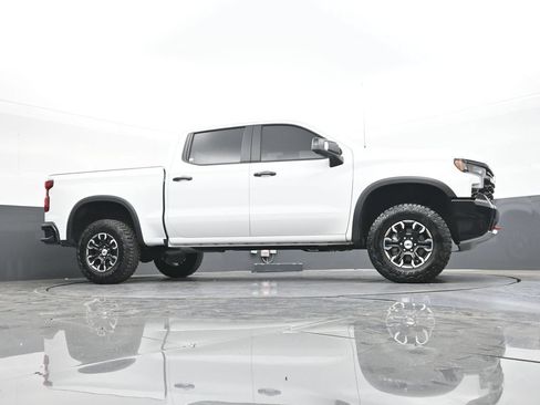 Used 2024 Chevrolet Silverado 1500 ZR2 w/ Technology Package AWD/4WD image 51