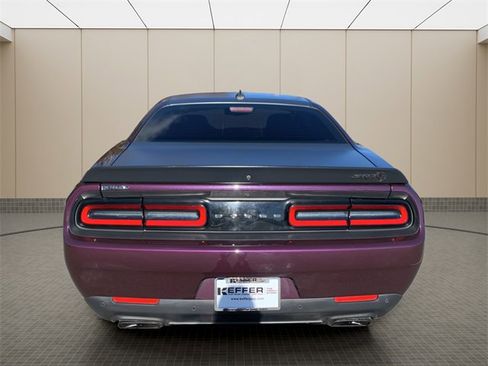 Used 2022 Dodge Challenger SRT Hellcat image 4