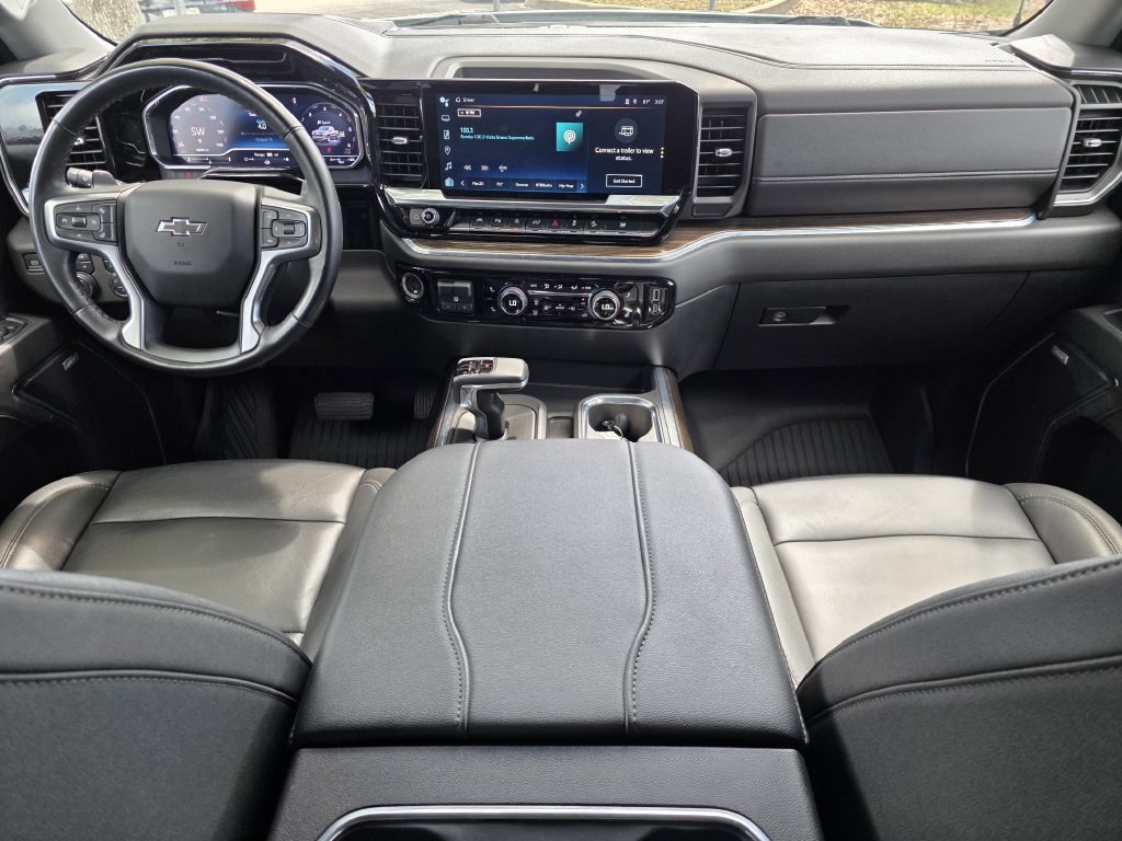 Used 2024 Chevrolet Silverado 1500 RST AWD/4WD image 10