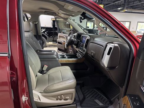 Used 2018 GMC Sierra 1500 SLT AWD/4WD image 11