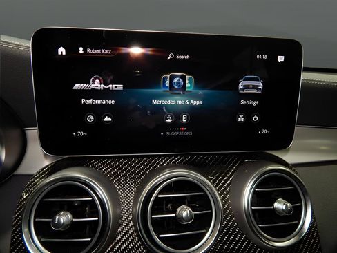 Used 2023 Mercedes-Benz GLC 43 AMG 4MATIC Coupe image 27