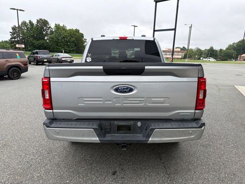 Used 2023 Ford F150 XLT w/ Equipment Group 301A Mid AWD/4WD image 8