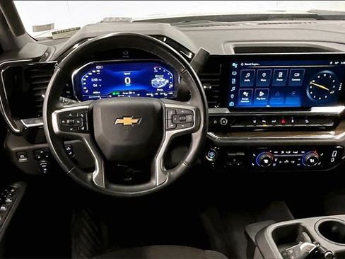 Used 2024 Chevrolet Silverado 2500 LT w/ All Star Edition image 5