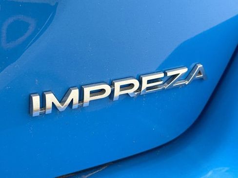 Used 2025 Subaru Impreza 2.0i Sport AWD/4WD image 26