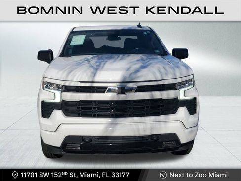 Used 2023 Chevrolet Silverado 1500 RST image 2