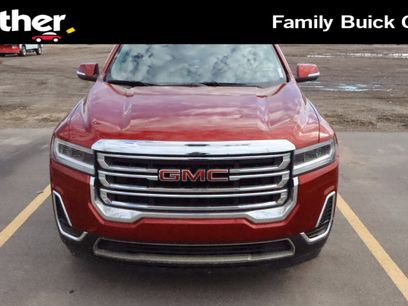 Certified 2023 GMC Acadia SLE