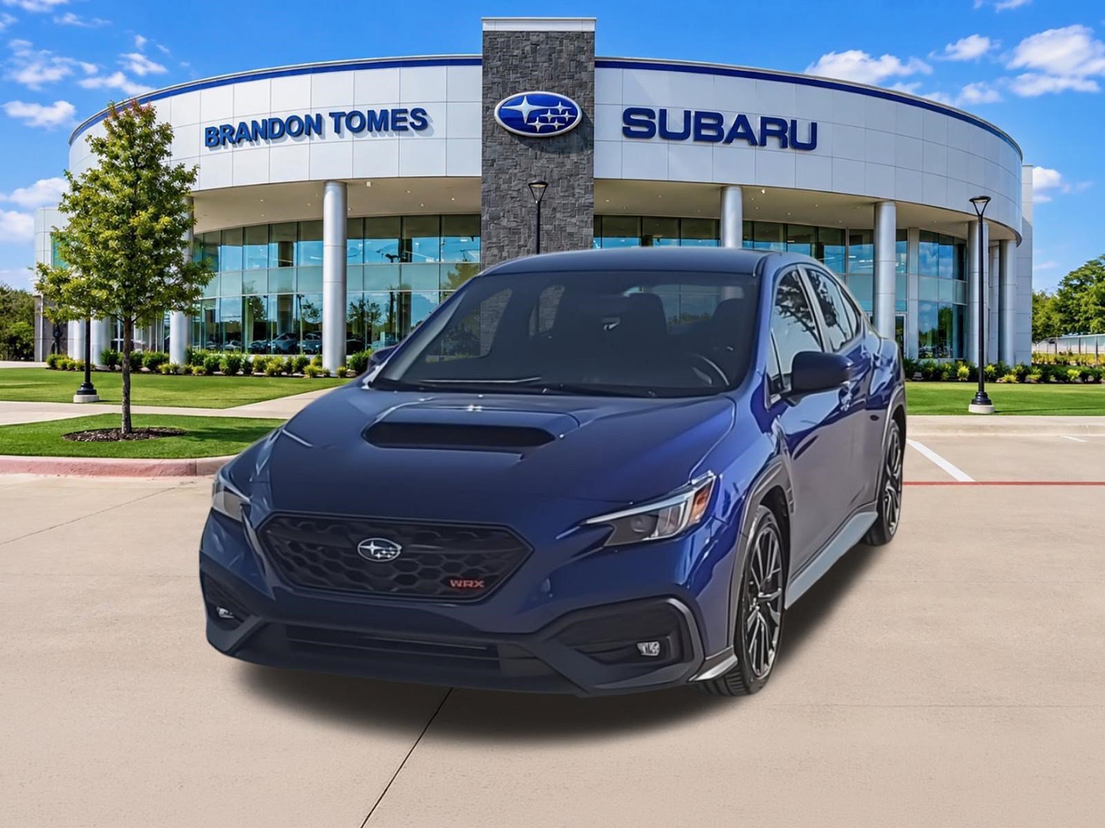 New 2026 Subaru WRX Premium w/ WRX Essentials Package AWD/4WD image 3
