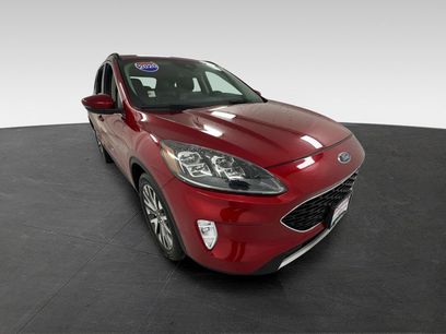 Used 2020 Ford Escape Titanium