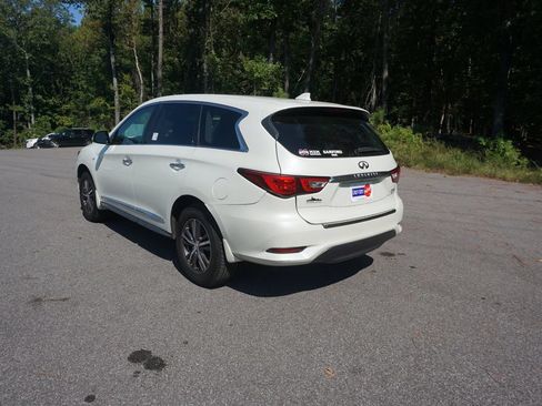 Used 2017 INFINITI QX60 Luxe AWD/4WD image 20