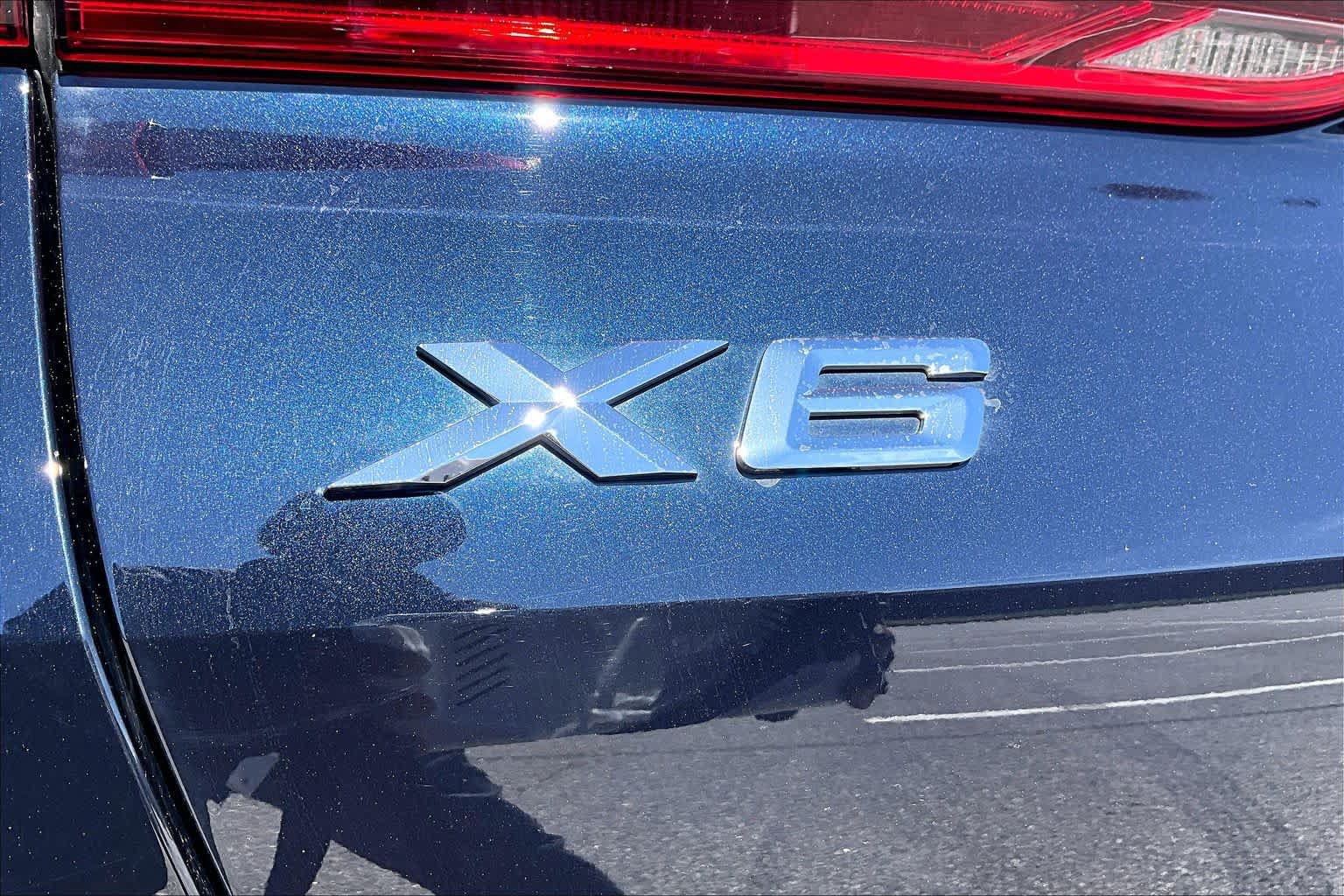 Used 2026 BMW X6 xDrive40i AWD/4WD image 10