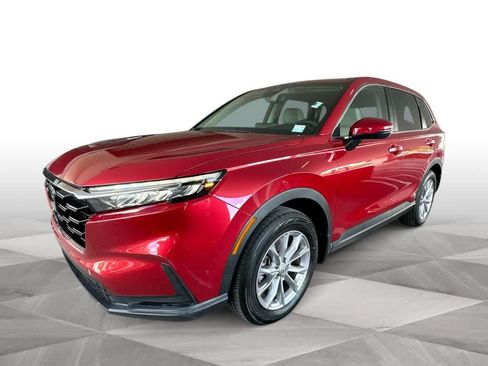 Used 2024 Honda CR-V EX image 4