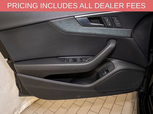 Used 2018 Audi A5 2.0T Premium w/ S Line Sport Package AWD/4WD image 12