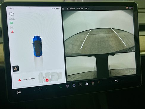 Used 2022 Tesla Model Y Long Range AWD/4WD image 22
