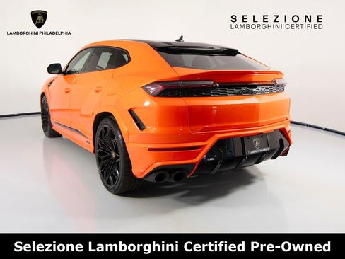 Used 2025 Lamborghini Urus SE image 7