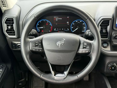 Used 2024 Ford Bronco Sport Big Bend w/ Convenience Package image 15