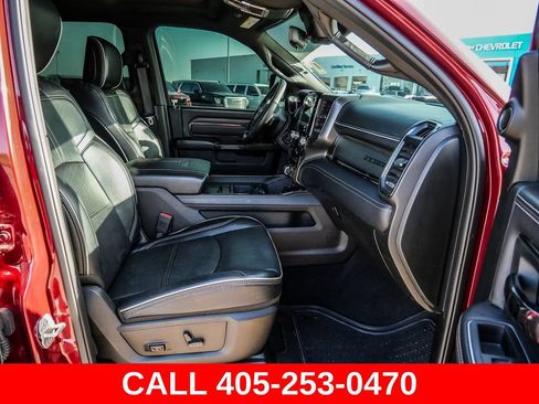 Used 2024 RAM 2500 Limited AWD/4WD image 17