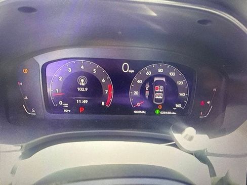 Used 2025 Acura Integra A-Spec FWD image 9