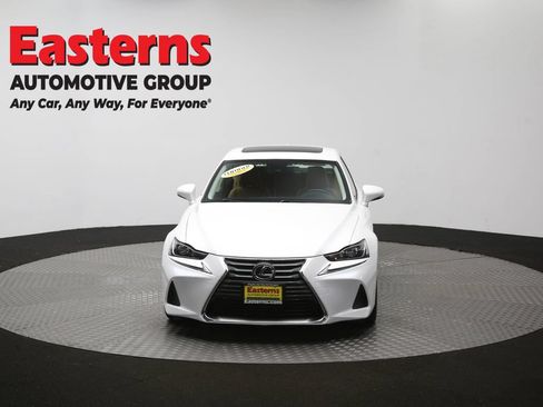 Used 2018 Lexus IS 300 AWD w/ Comfort Package image 53