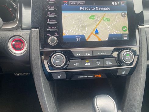Used 2021 Honda Civic Sport Touring image 21