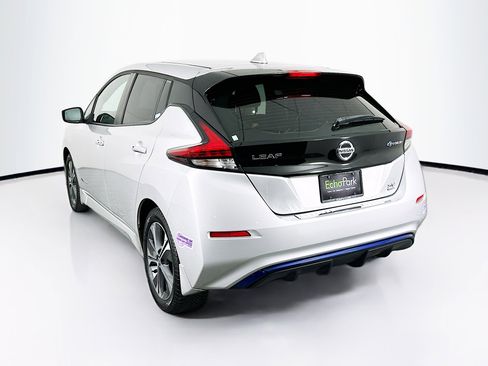 Used 2019 Nissan Leaf SV Plus w/ SV Plus Technology Package image 5