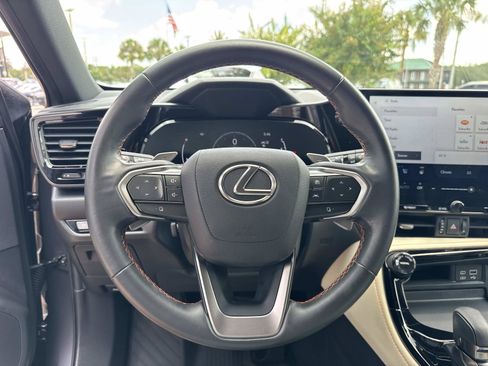 Certified 2023 Lexus NX 350 AWD w/ Cold Area Package image 27