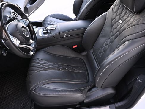 Used 2016 Mercedes-Benz S 550 4MATIC Coupe image 28