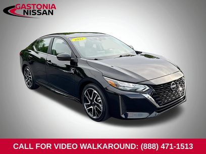 Used 2025 Nissan Sentra SR