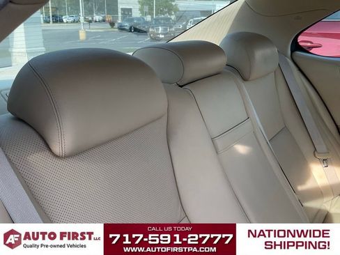 Used 2007 Lexus LS 460 RWD image 14