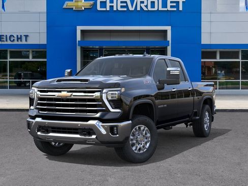 New 2026 Chevrolet Silverado 2500 LTZ AWD/4WD image 30